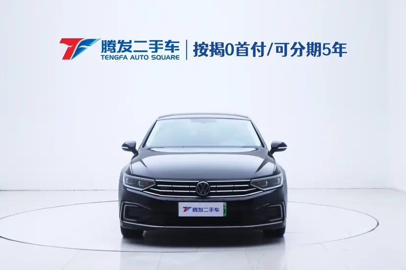 Volkswagen Magotan GTE  из Китая