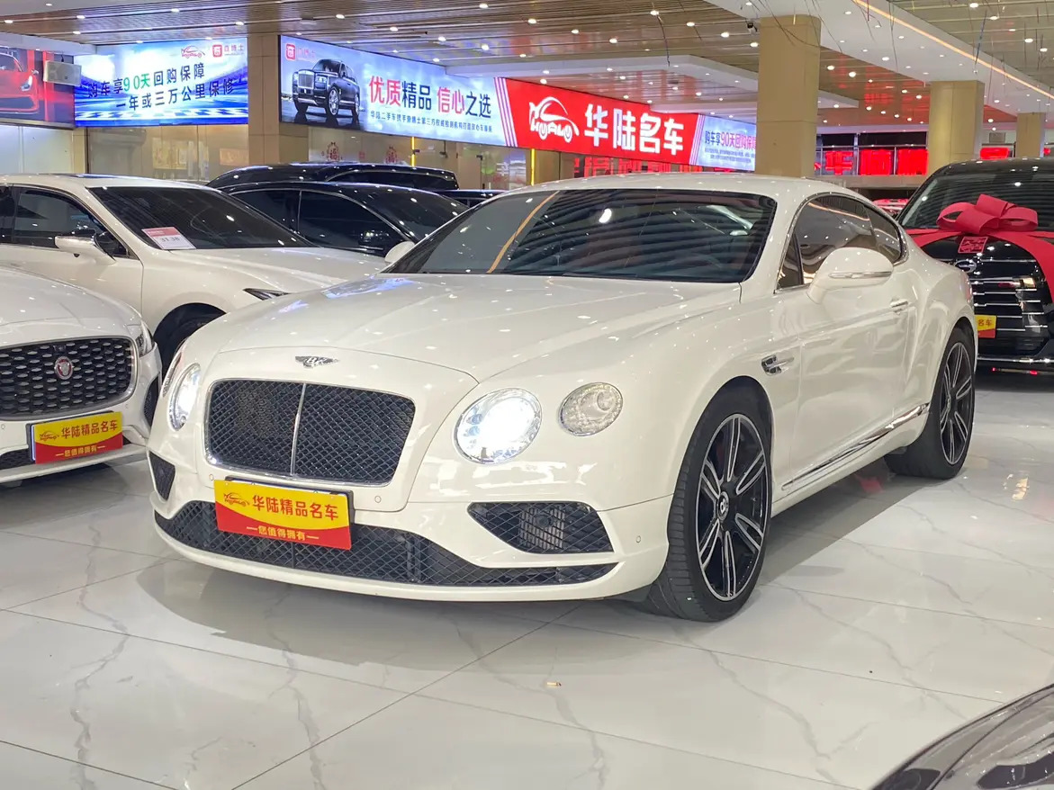 Bentley Continental