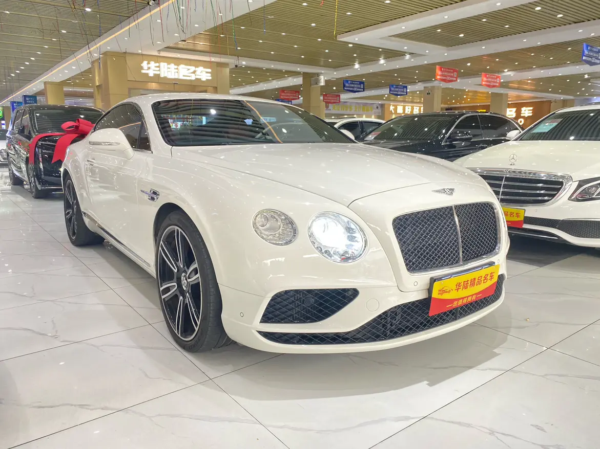 Bentley Continental