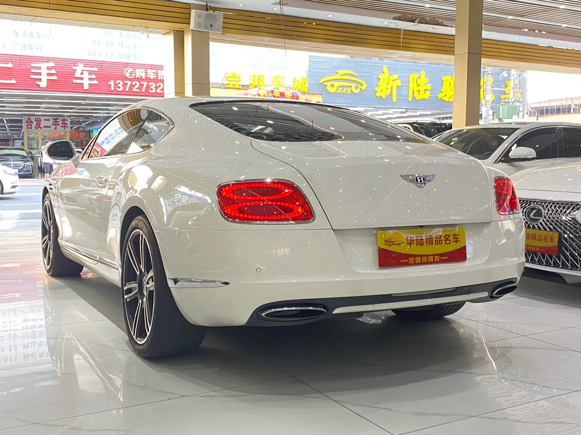 Bentley Continental