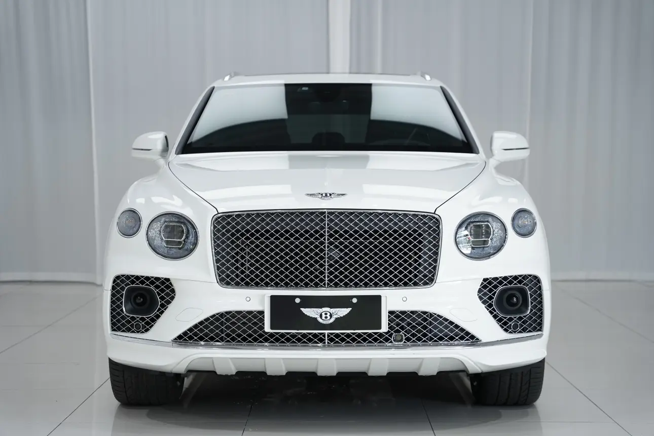 Bentley Bentayga PHEV