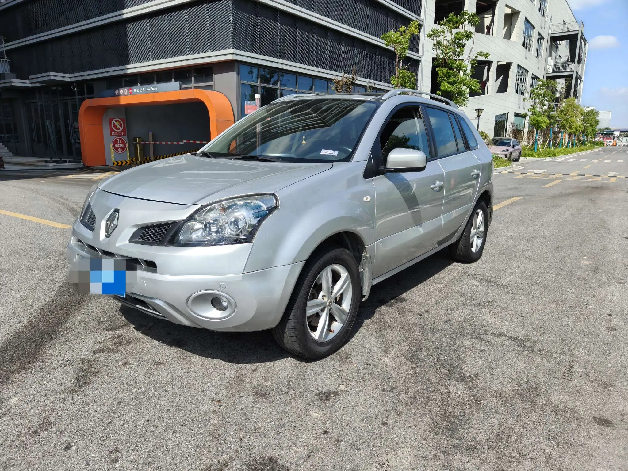 Renault Koleos (imported)