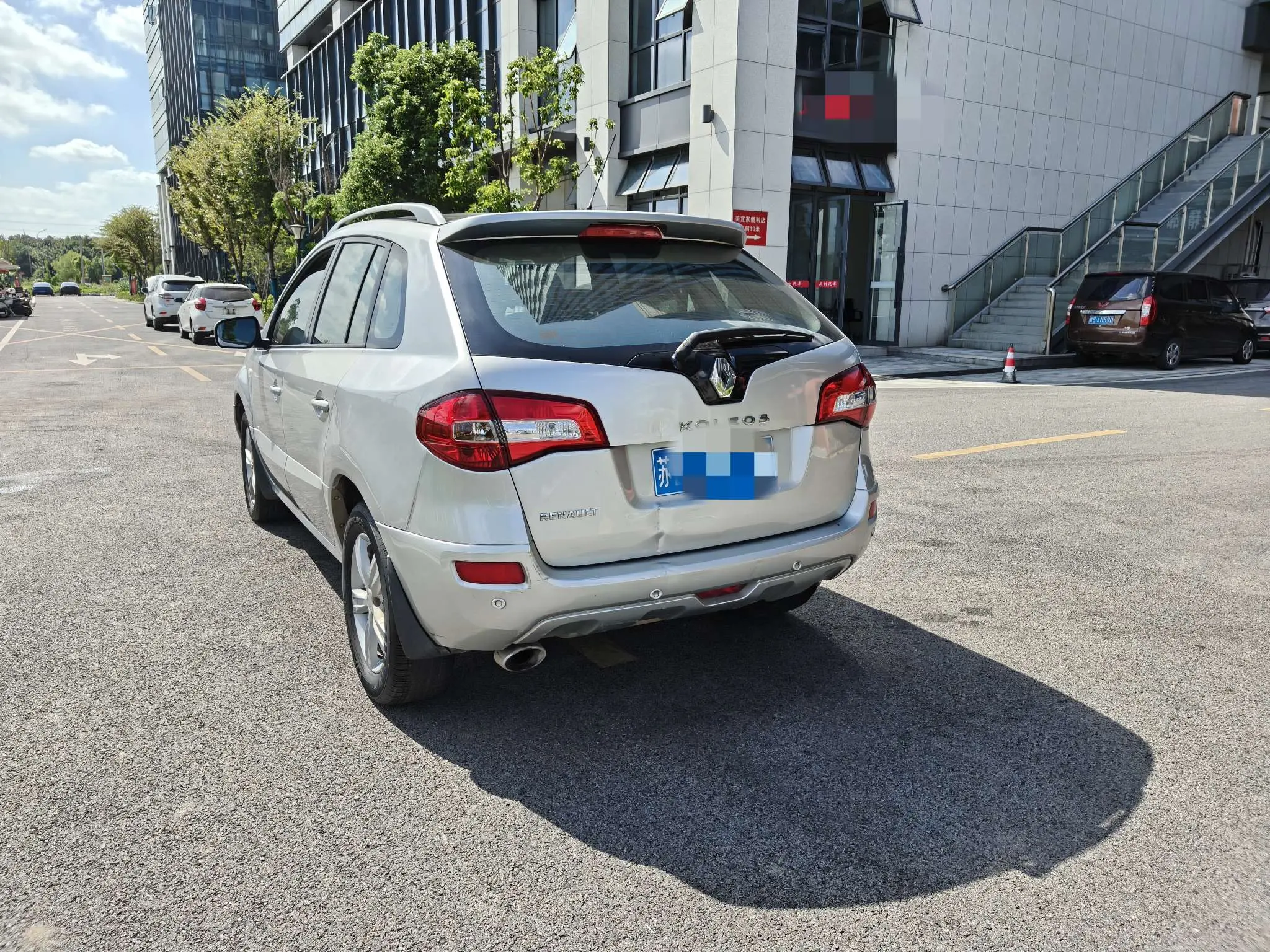 Renault Koleos (imported)