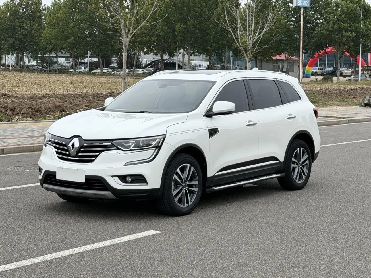 Renault Koleos