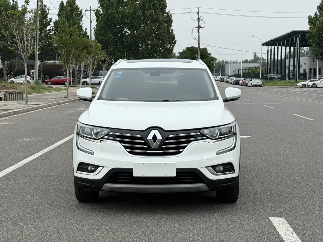 Renault Koleos