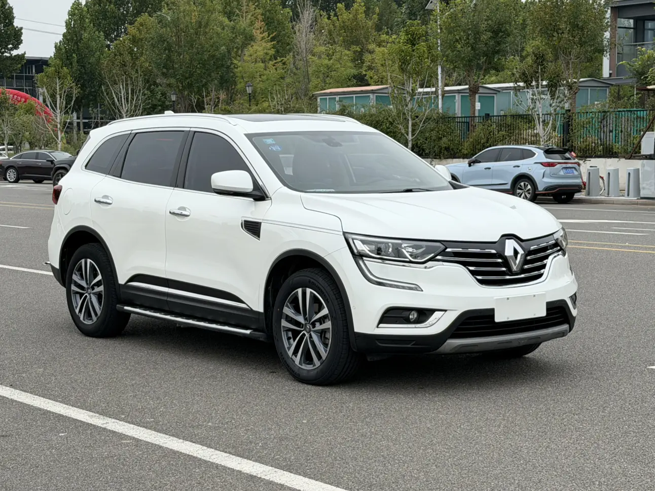 Renault Koleos