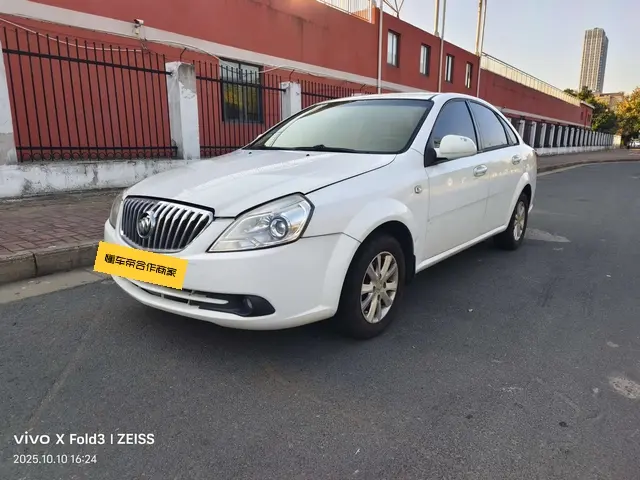 Buick Excelle