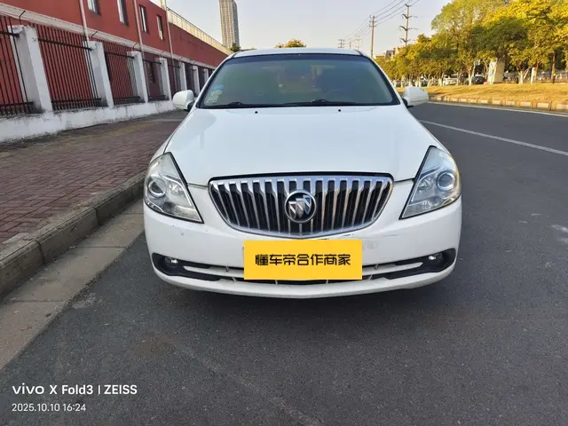 Buick Excelle