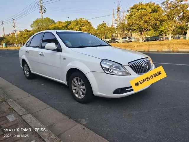 Buick Excelle
