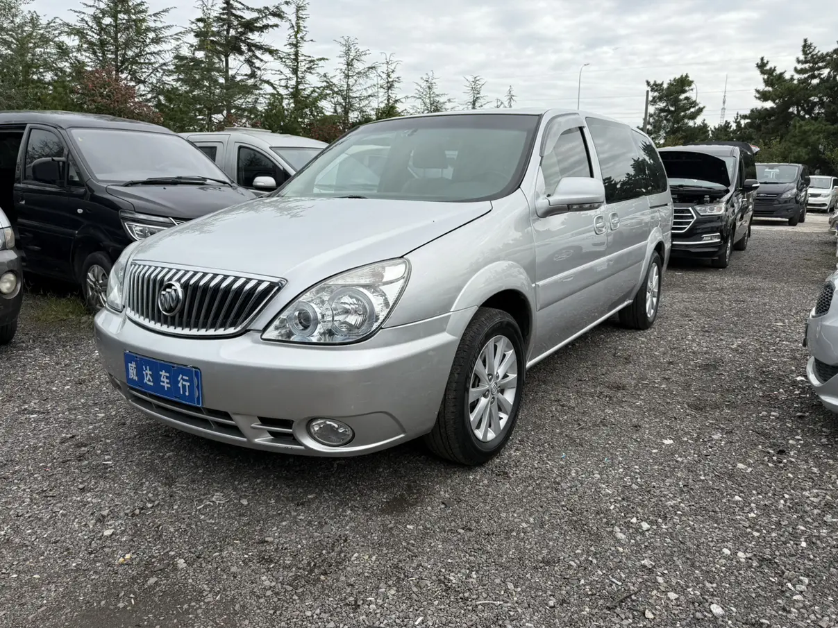 Buick GL8