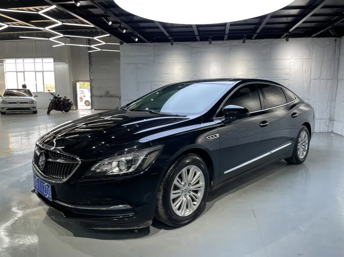 Buick LaCrosse