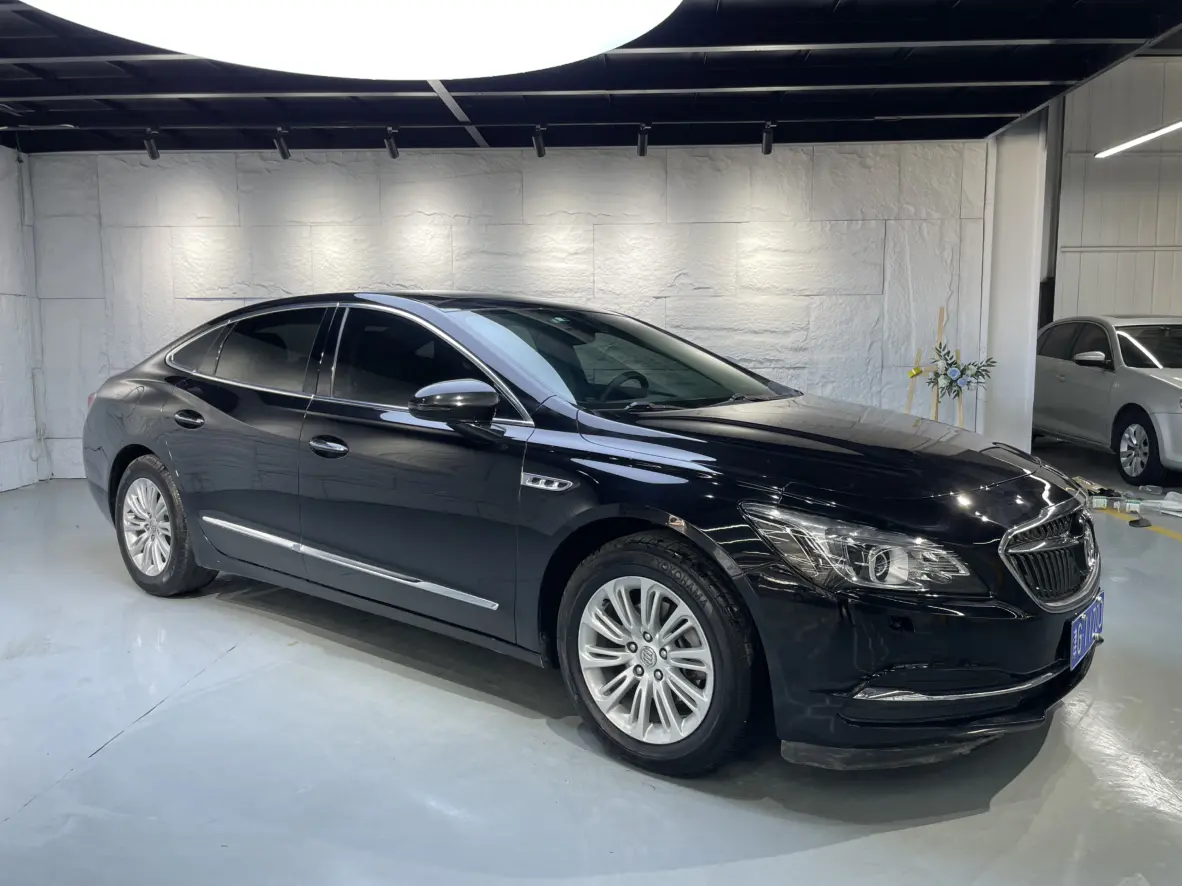 Buick LaCrosse