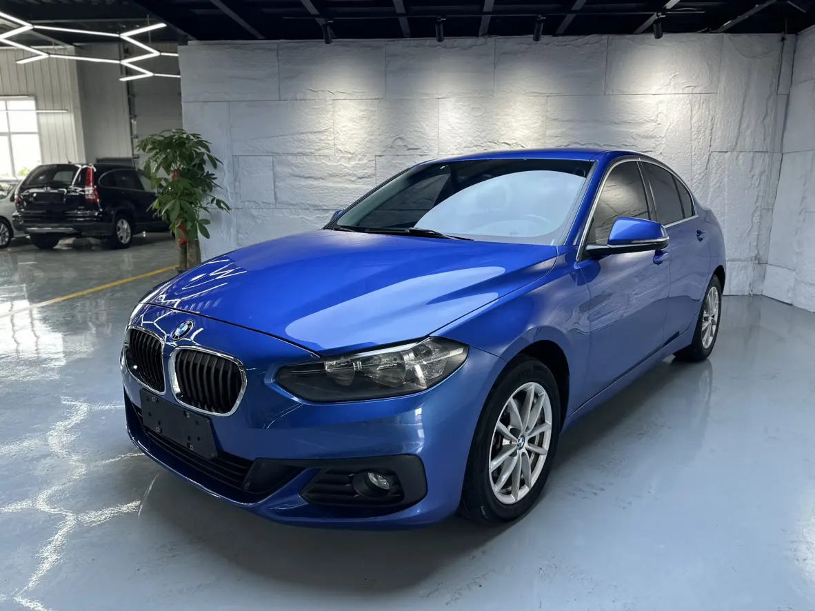 BMW 1 Series  из Китая
