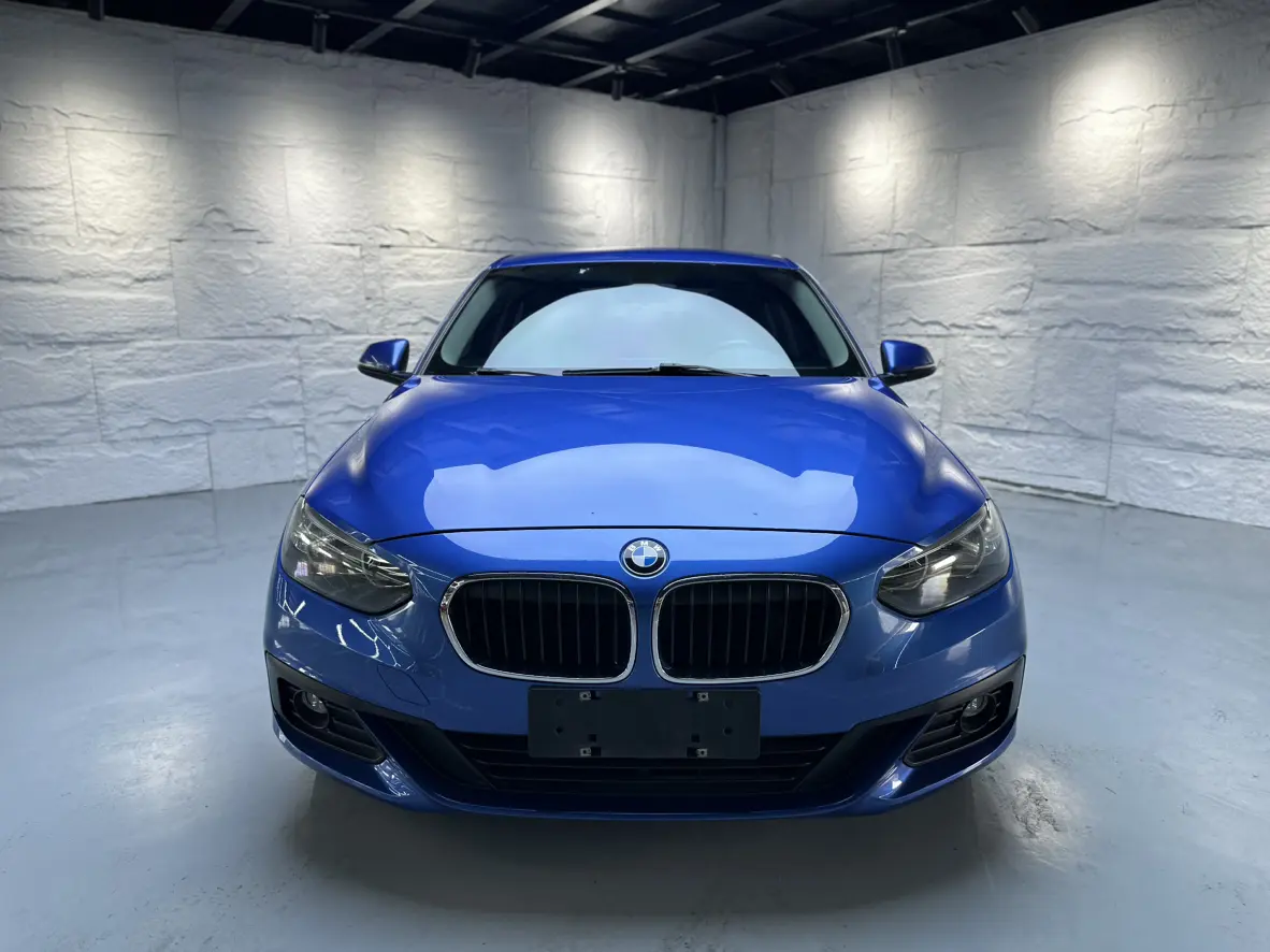 BMW 1 Series  из Китая