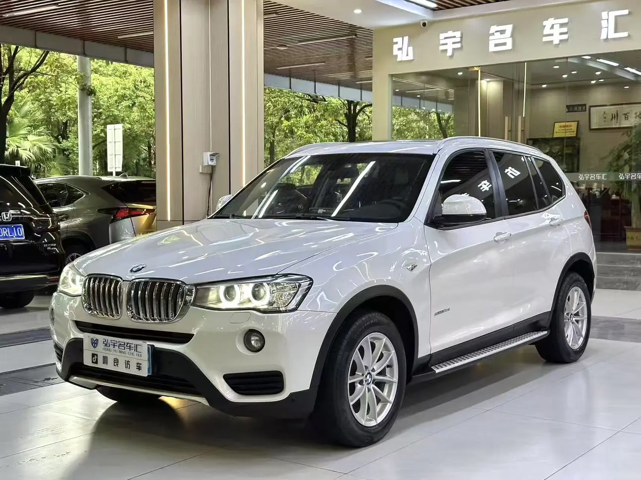 BMW X3 (imported)