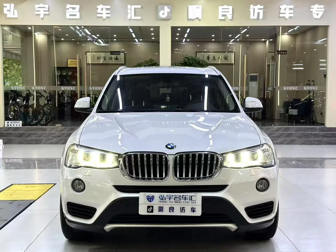 BMW X3 (imported)
