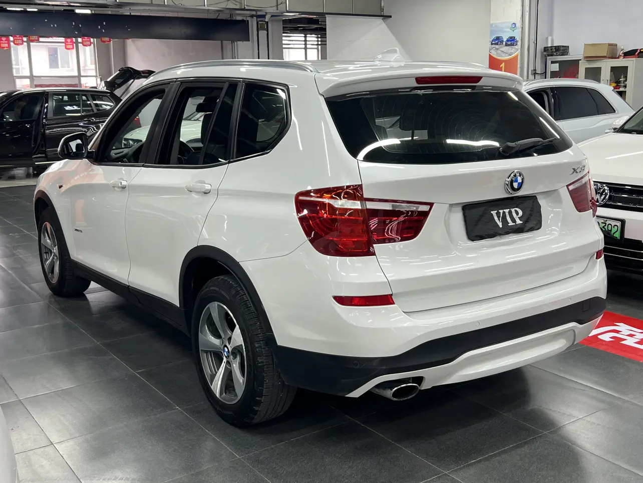 BMW X3 (imported)