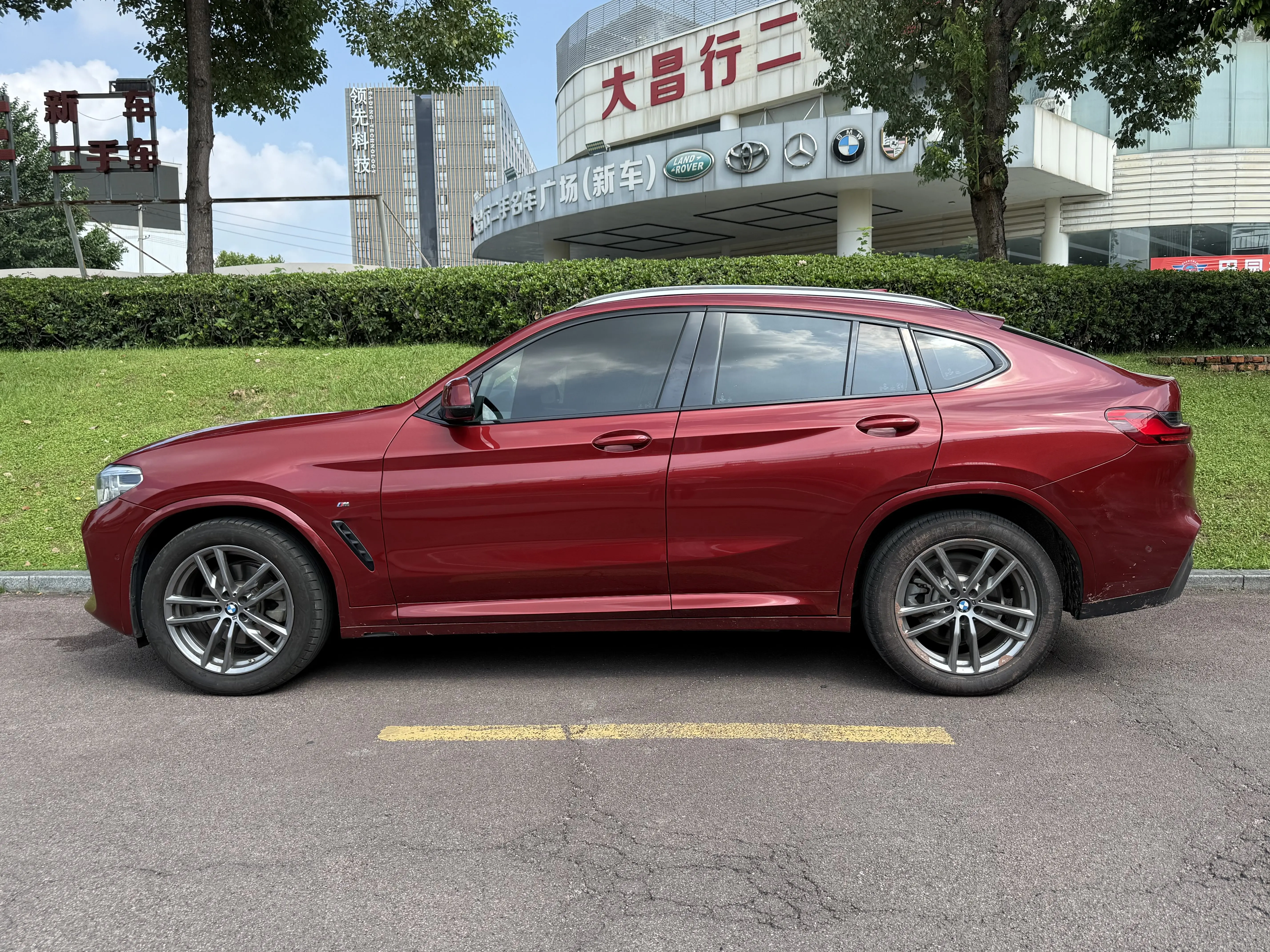 BMW X4