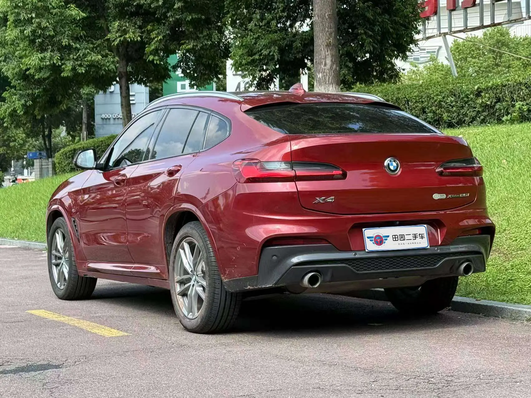 BMW X4