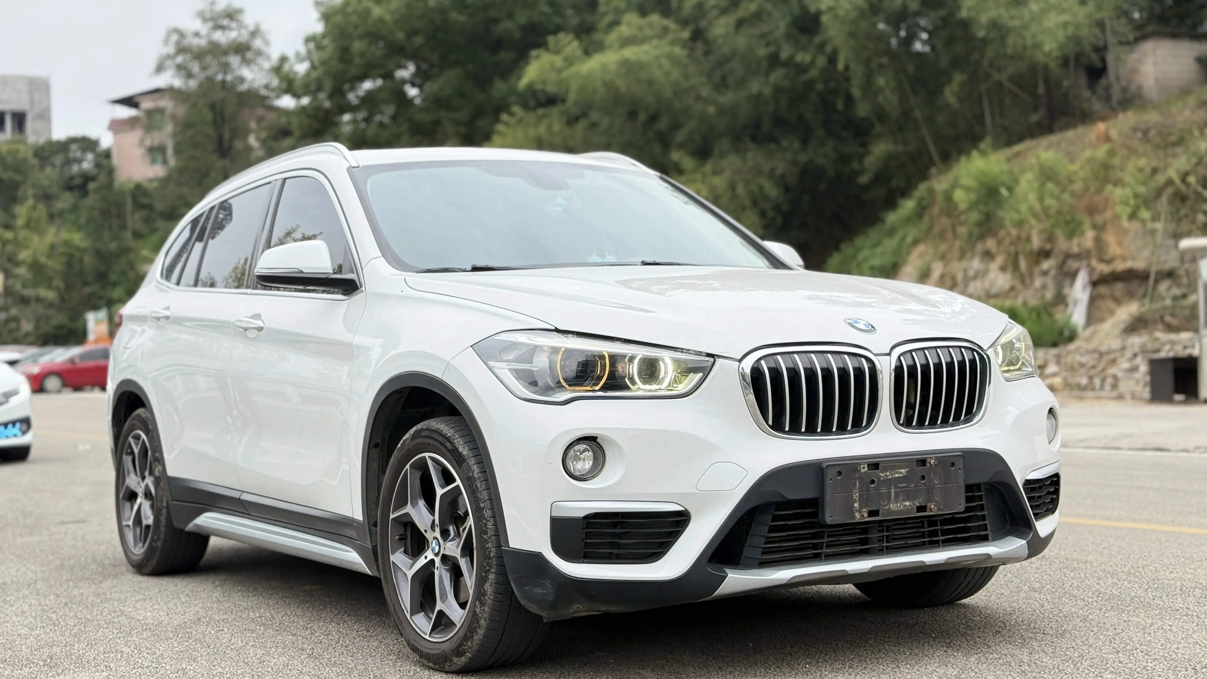 BMW X1