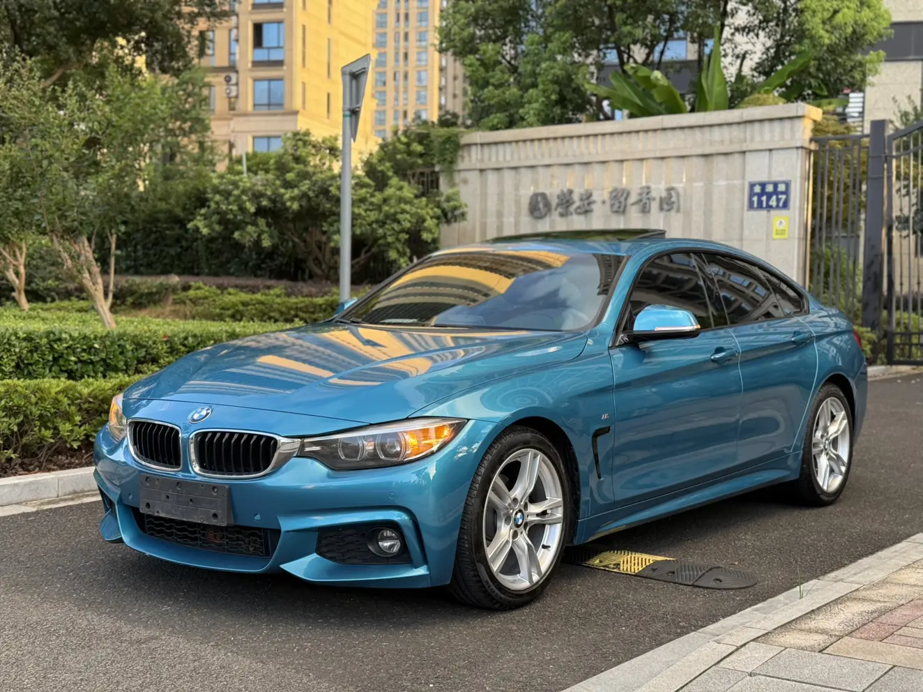 BMW 4 Series