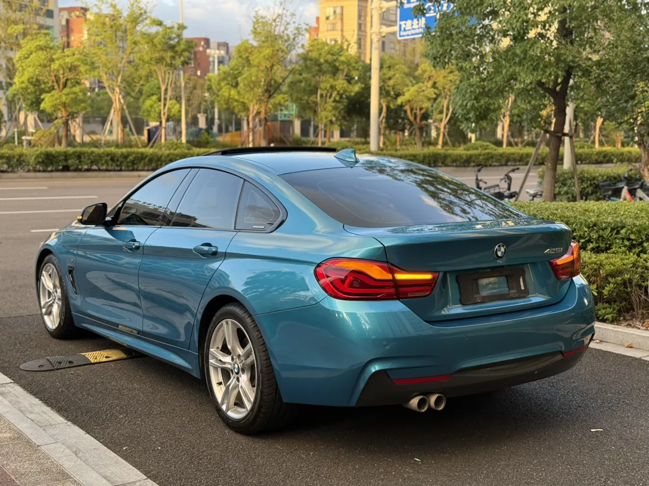 BMW 4 Series