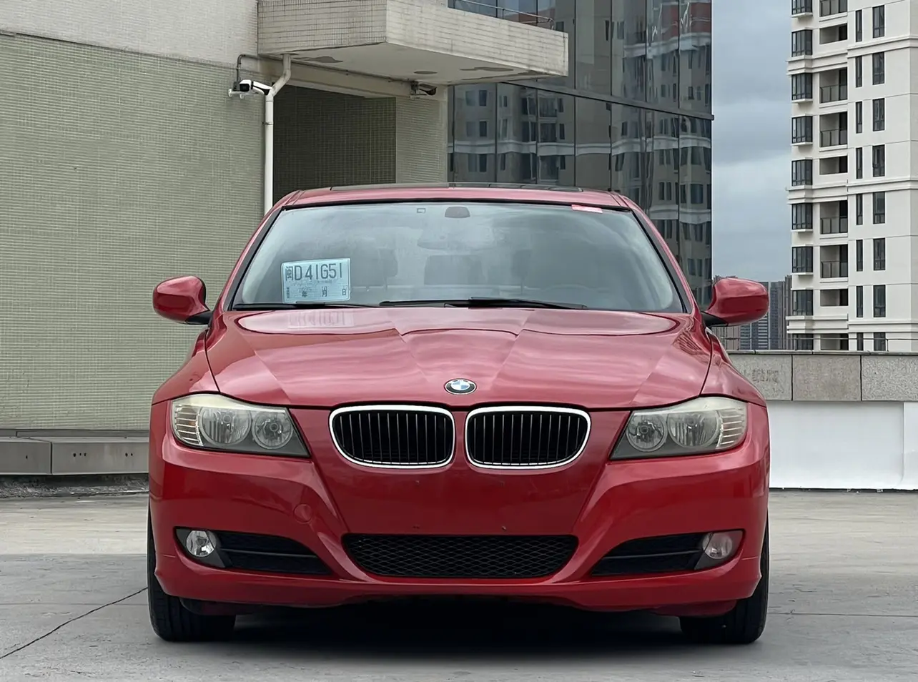 BMW 3 Series  из Китая