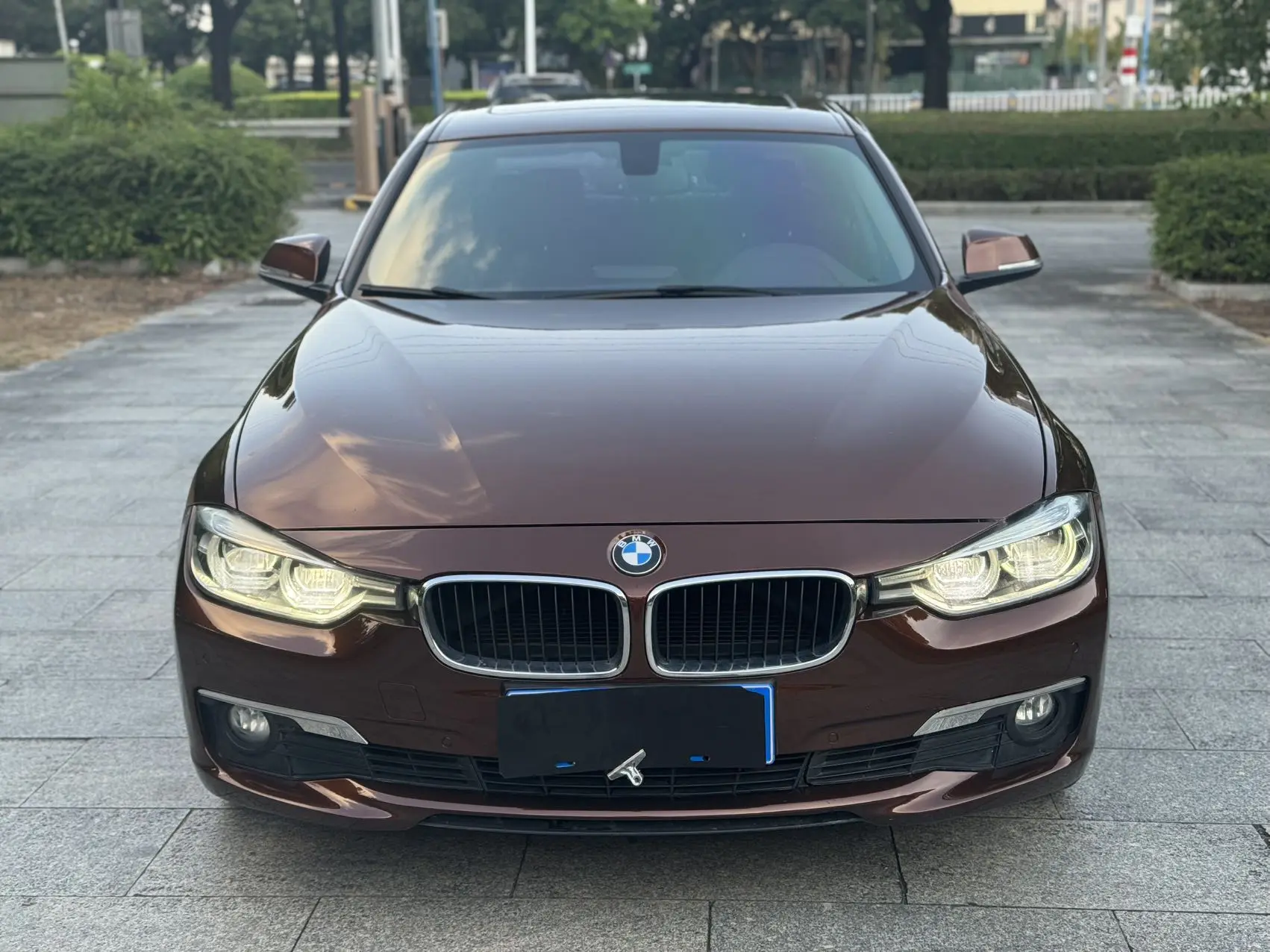 BMW 3 Series  из Китая