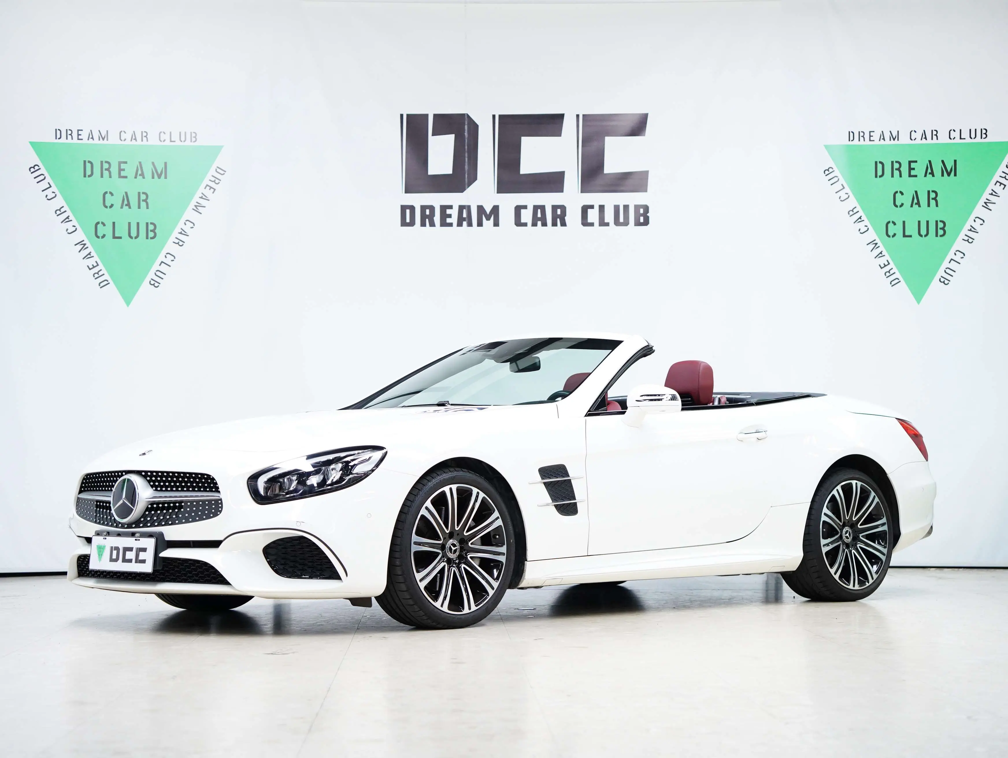 Mercedes-Benz SL Class  из Китая