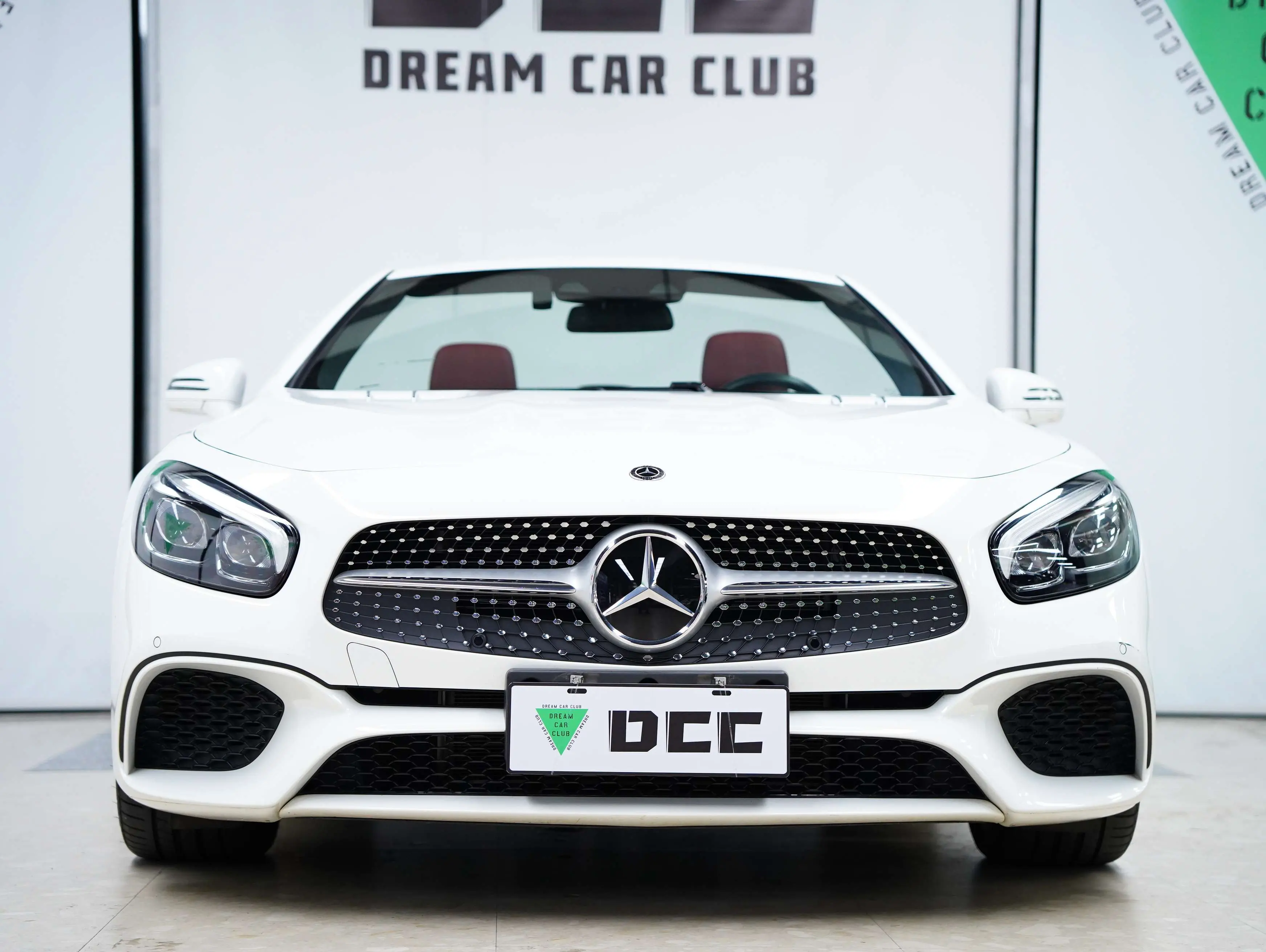 Mercedes-Benz SL Class  из Китая