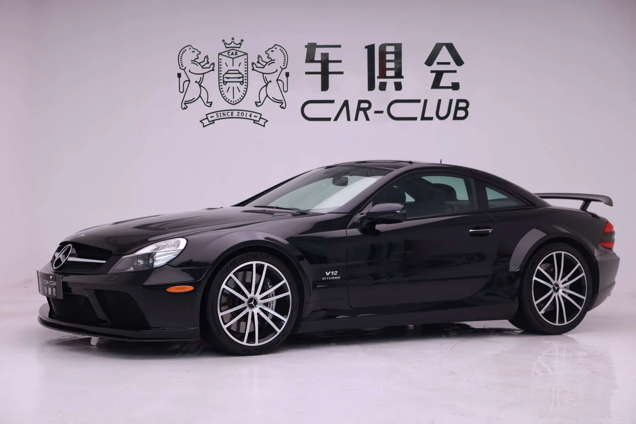 Mercedes-Benz SL-Class AMG