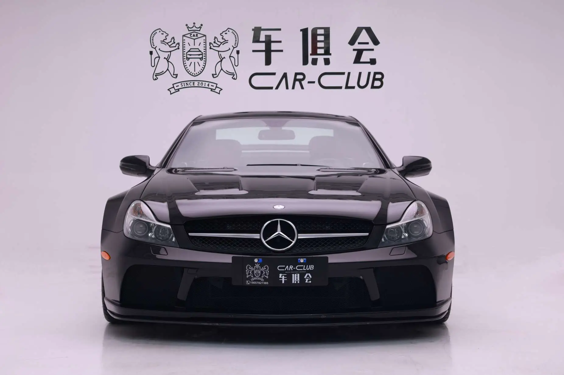 Mercedes-Benz SL-Class AMG