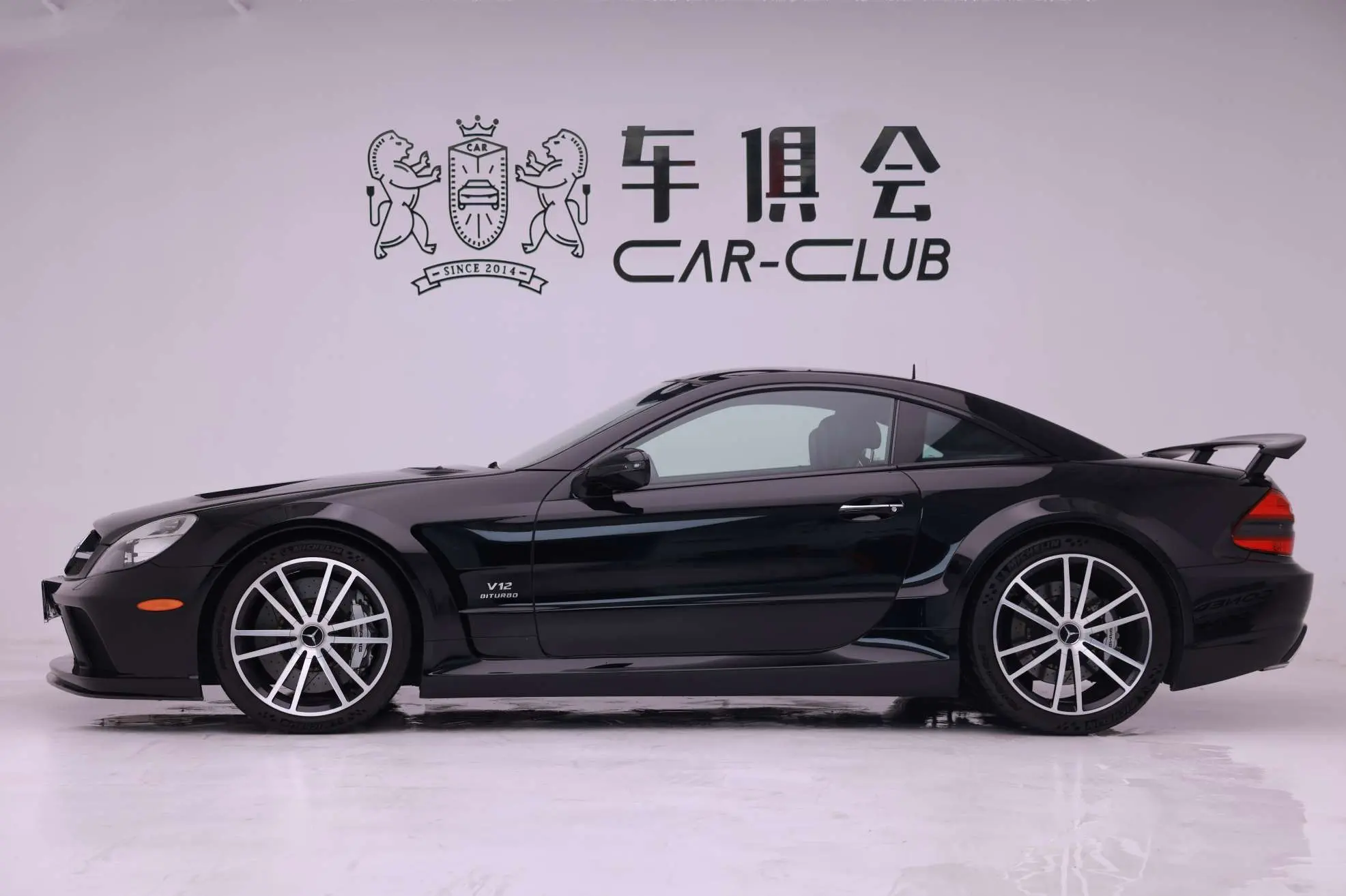 Mercedes-Benz SL-Class AMG