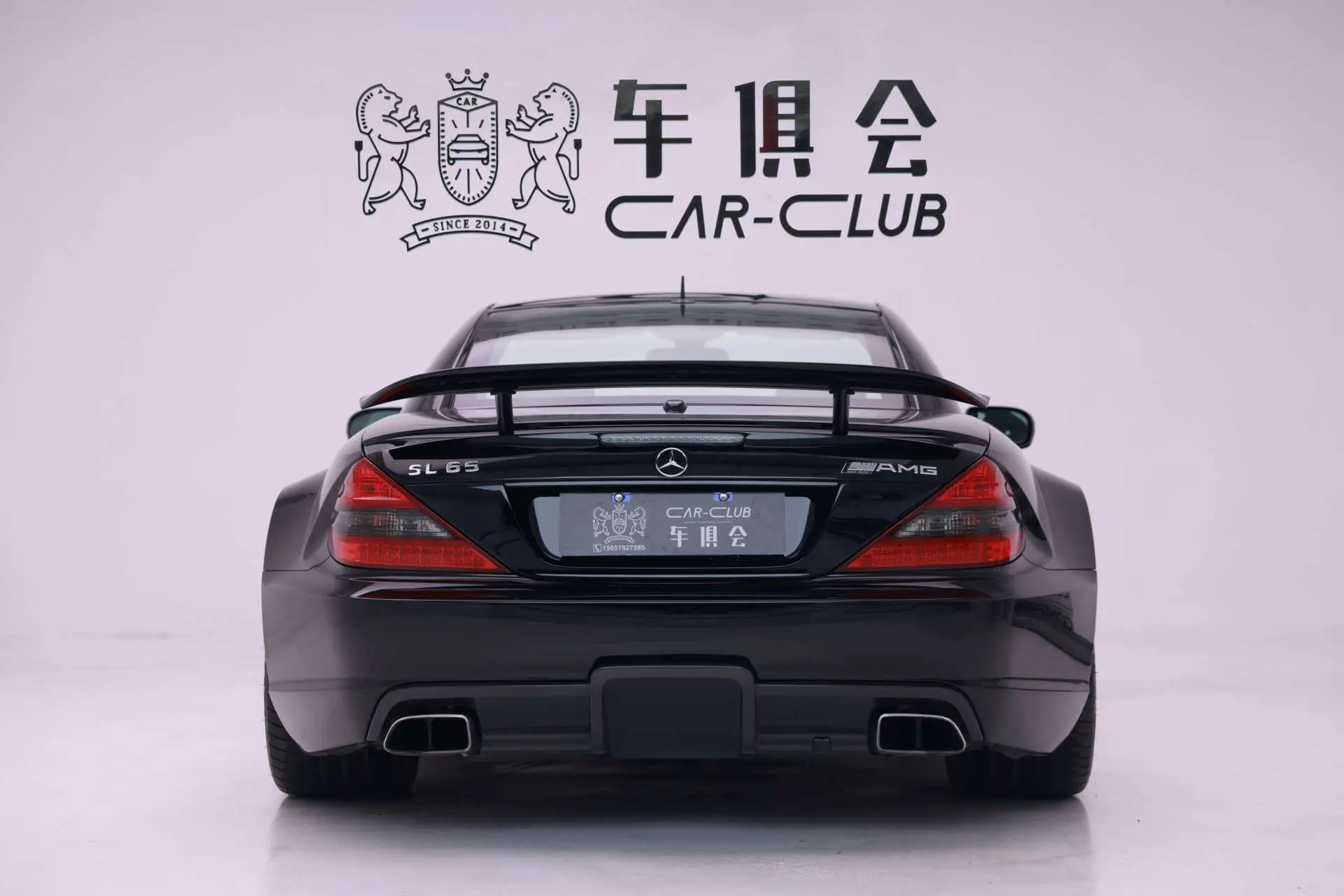 Mercedes-Benz SL-Class AMG