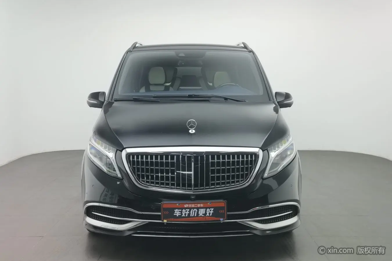 Mercedes-Benz Mercedes Benz V Class