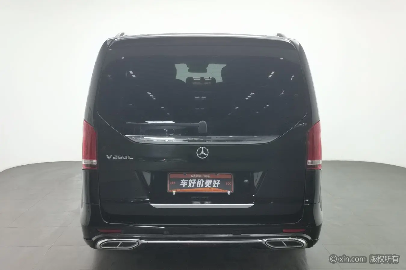 Mercedes-Benz Mercedes Benz V Class