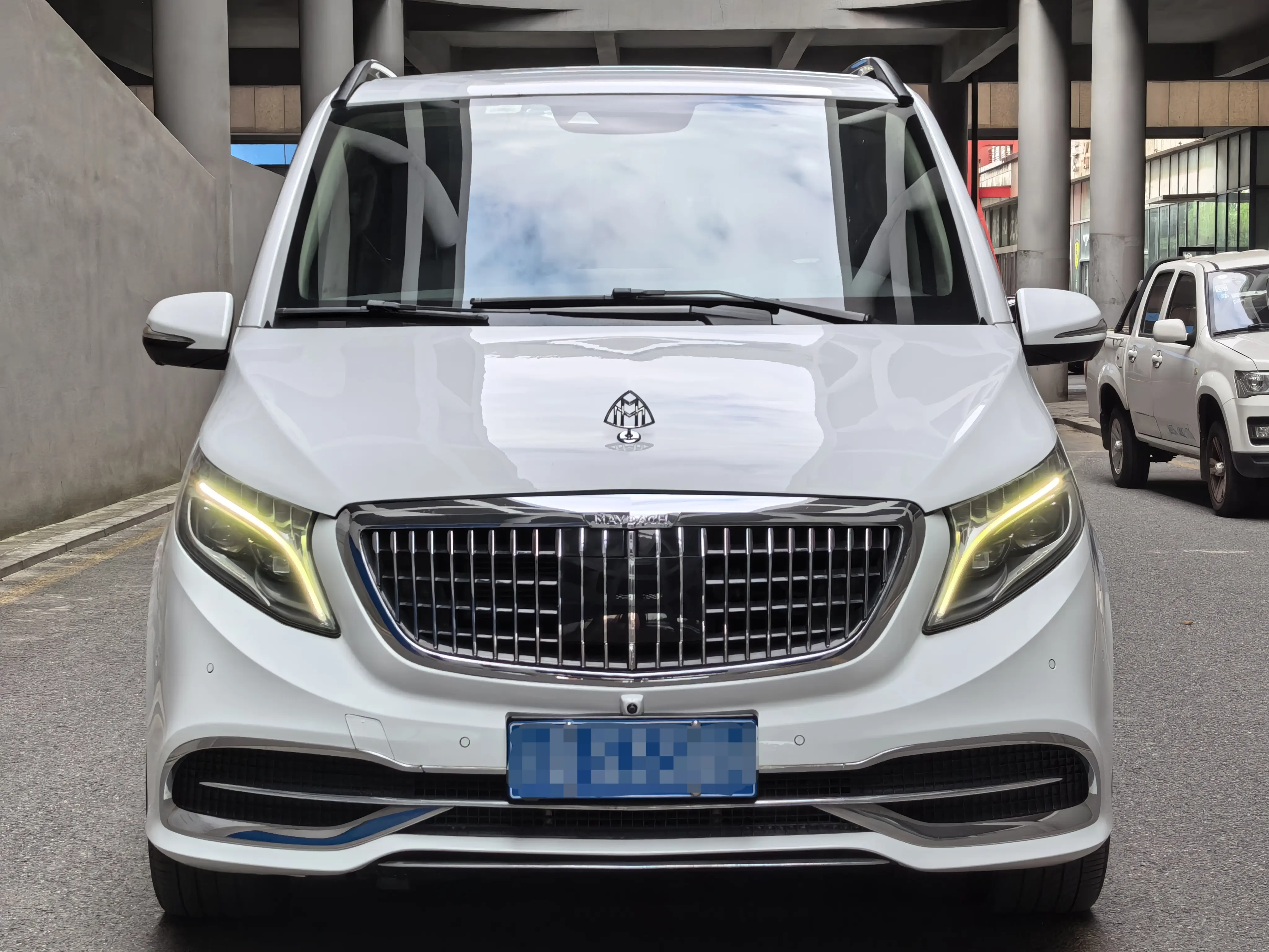 Mercedes-Benz Mercedes Benz V Class