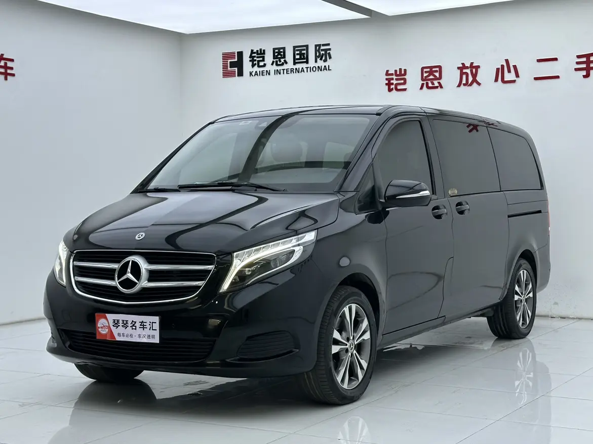Mercedes-Benz Mercedes Benz V Class