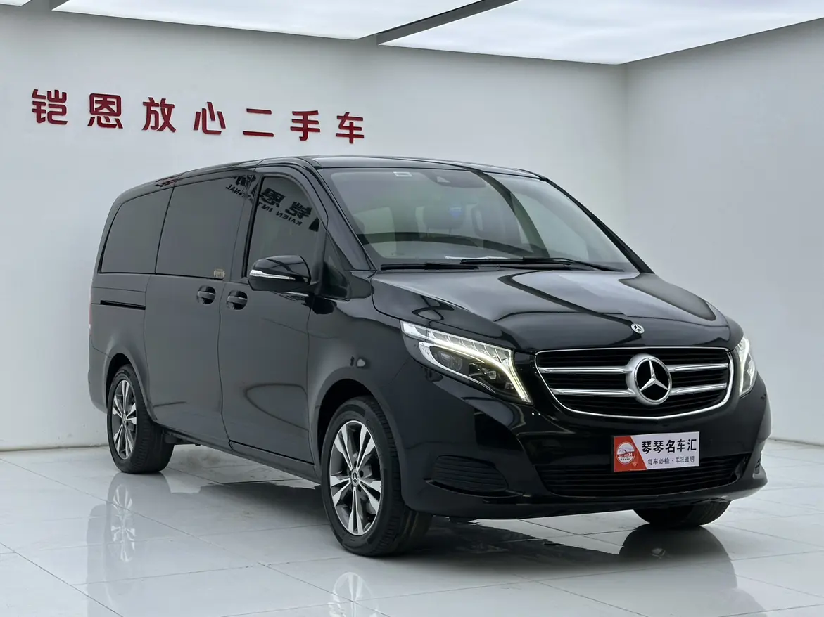 Mercedes-Benz Mercedes Benz V Class