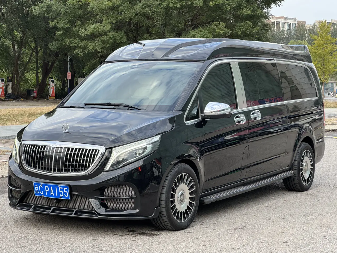 Mercedes-Benz Mercedes Benz V Class