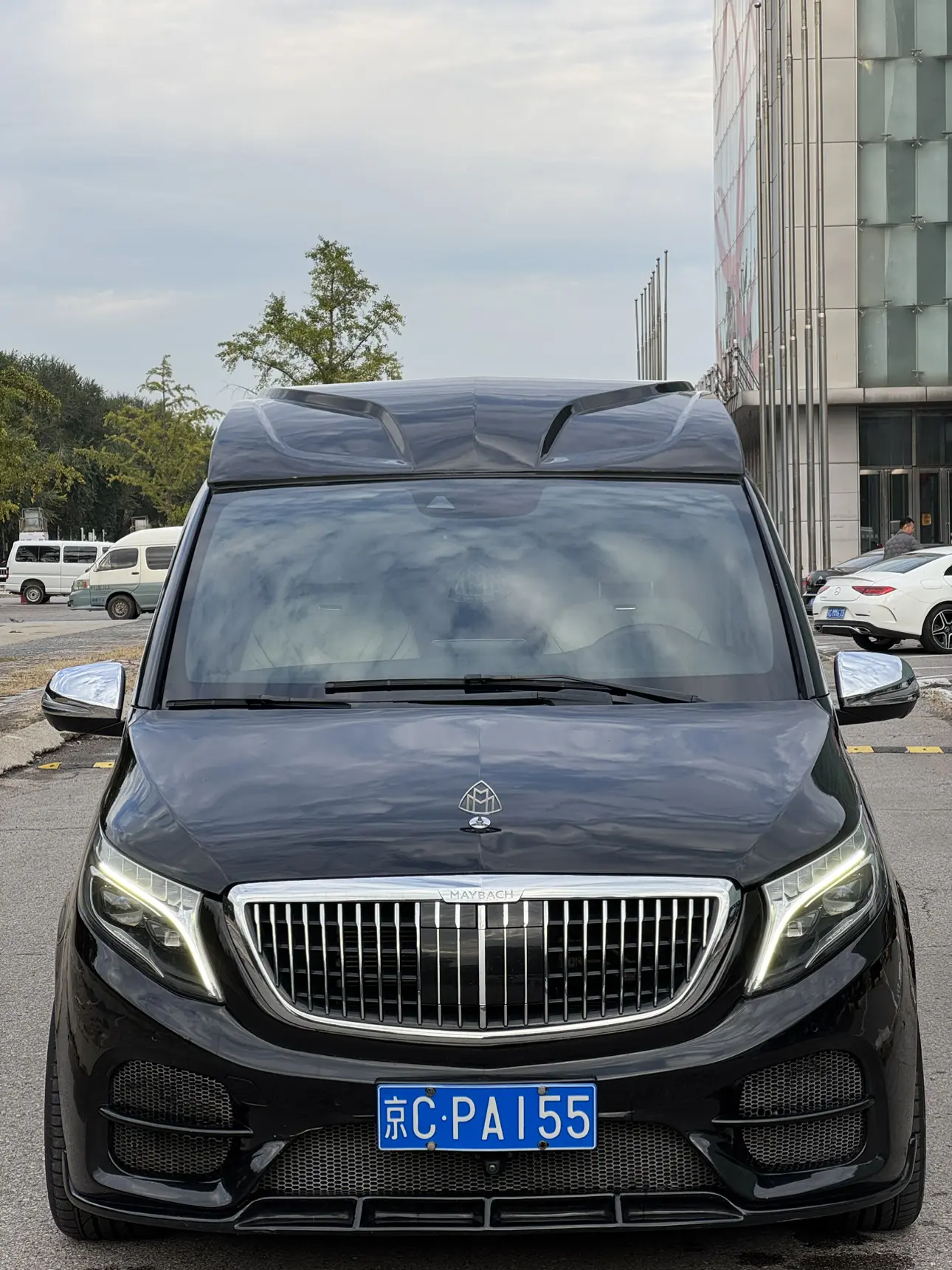 Mercedes-Benz Mercedes Benz V Class