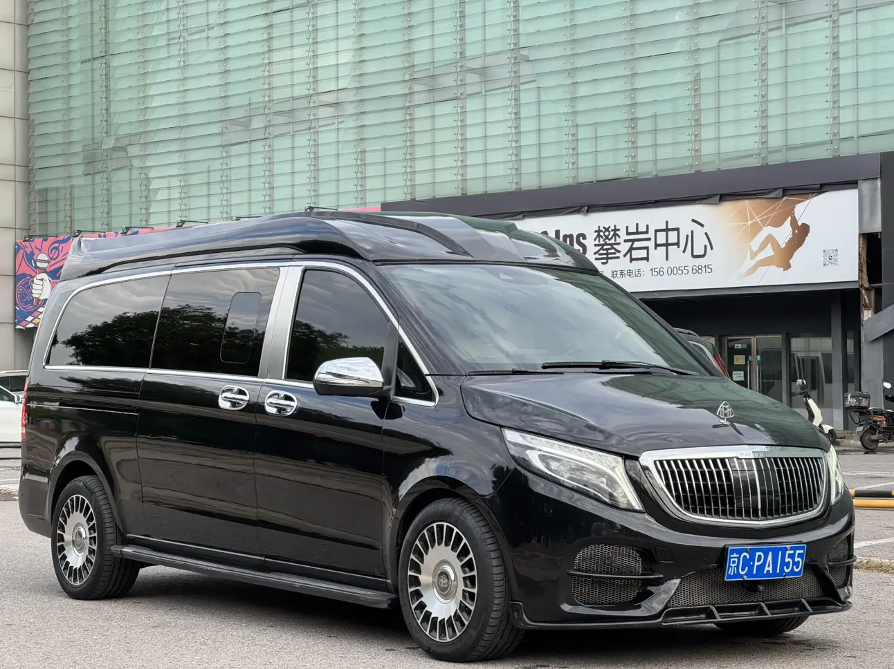 Mercedes-Benz Mercedes Benz V Class