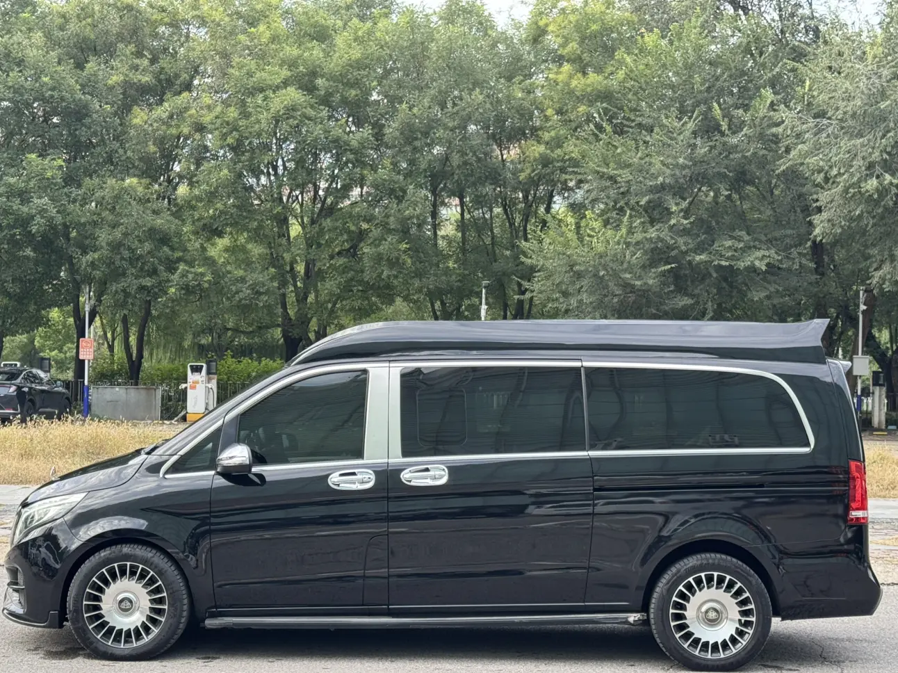 Mercedes-Benz Mercedes Benz V Class