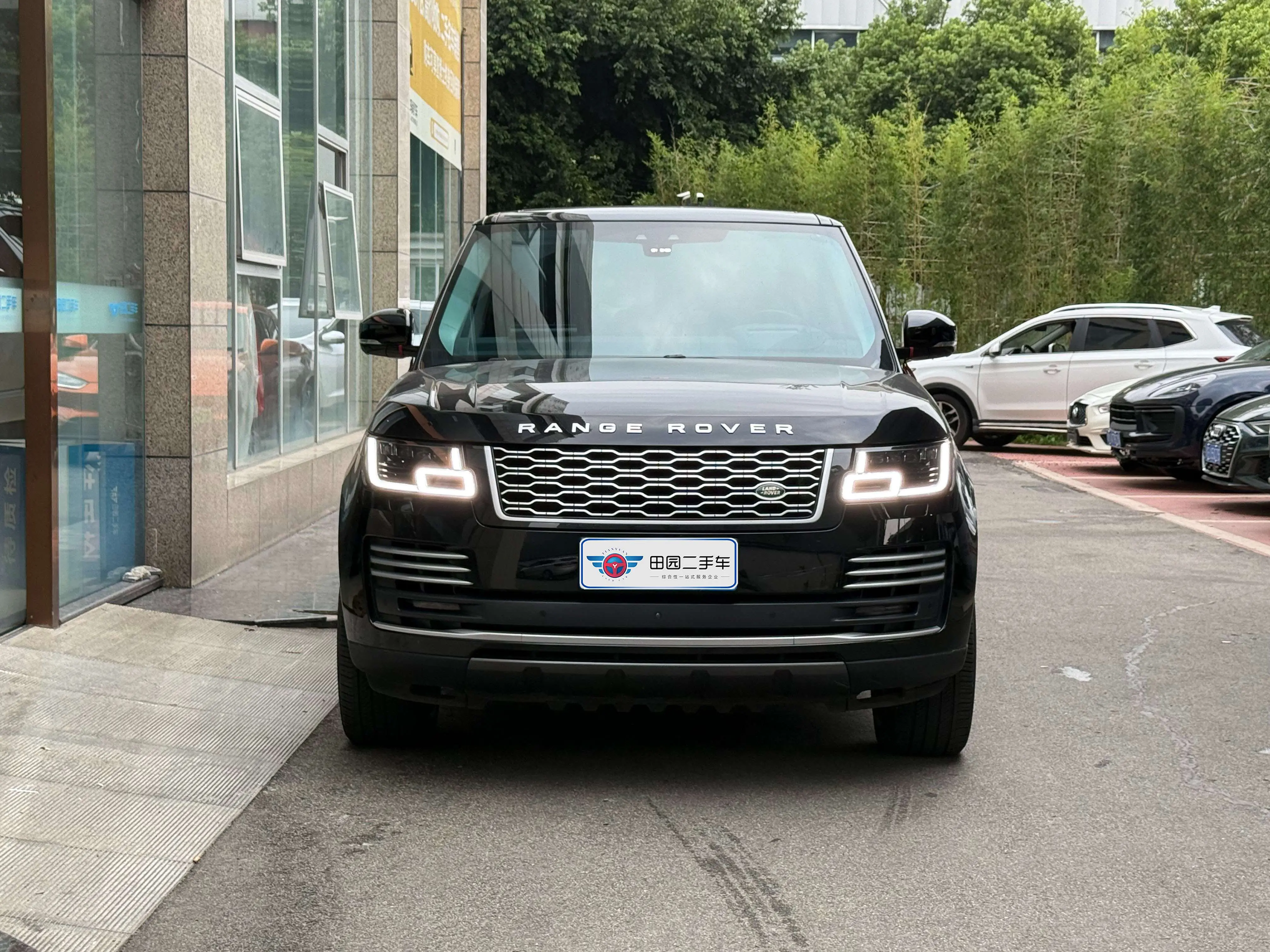 Land Rover Range rover