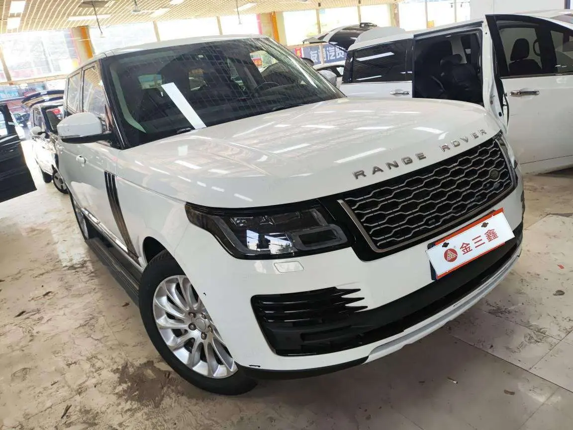 Land Rover Range rover