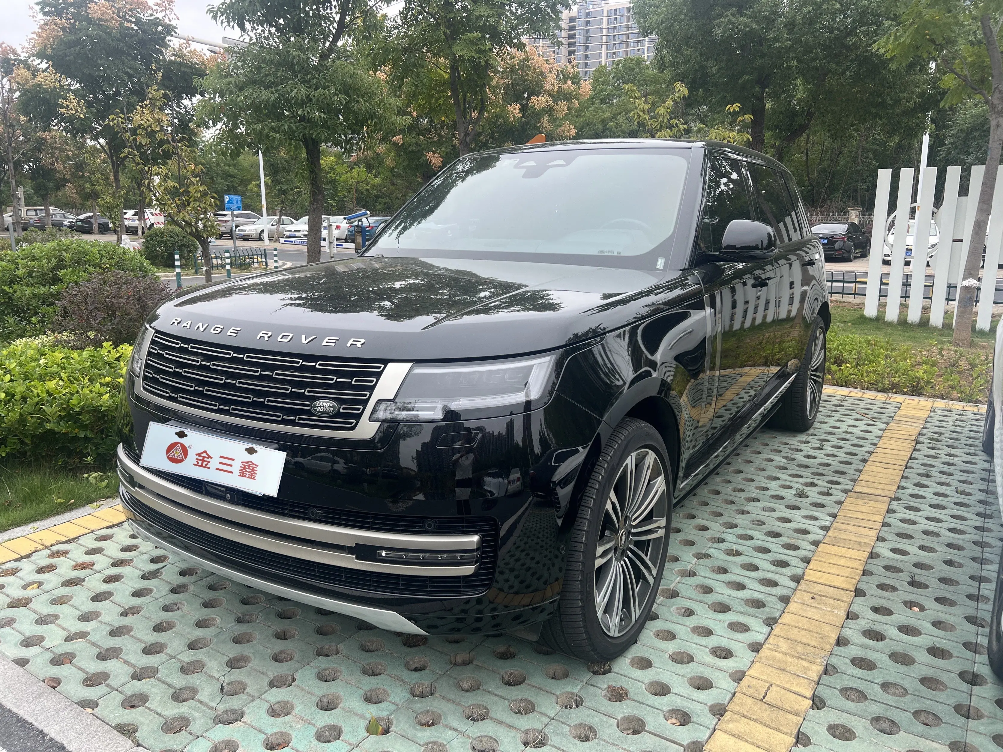 Land Rover Range rover