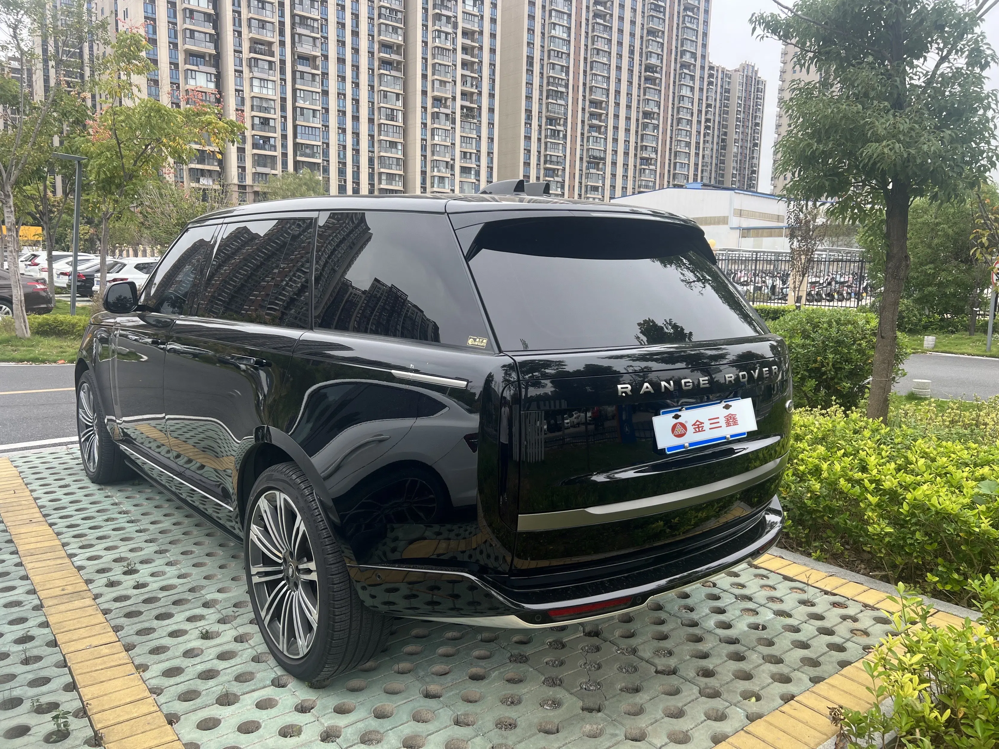 Land Rover Range rover