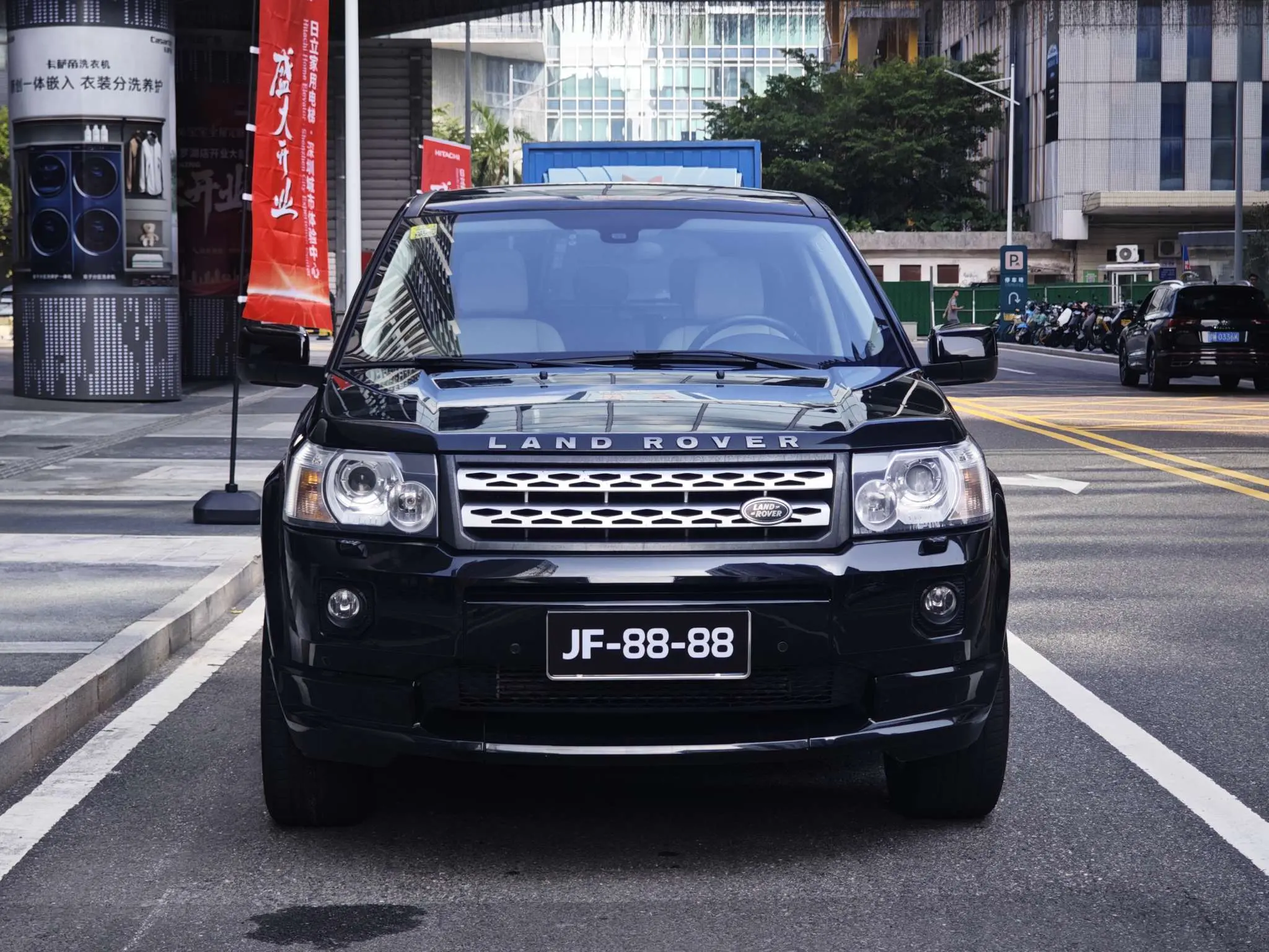 Land Rover Freelander 2