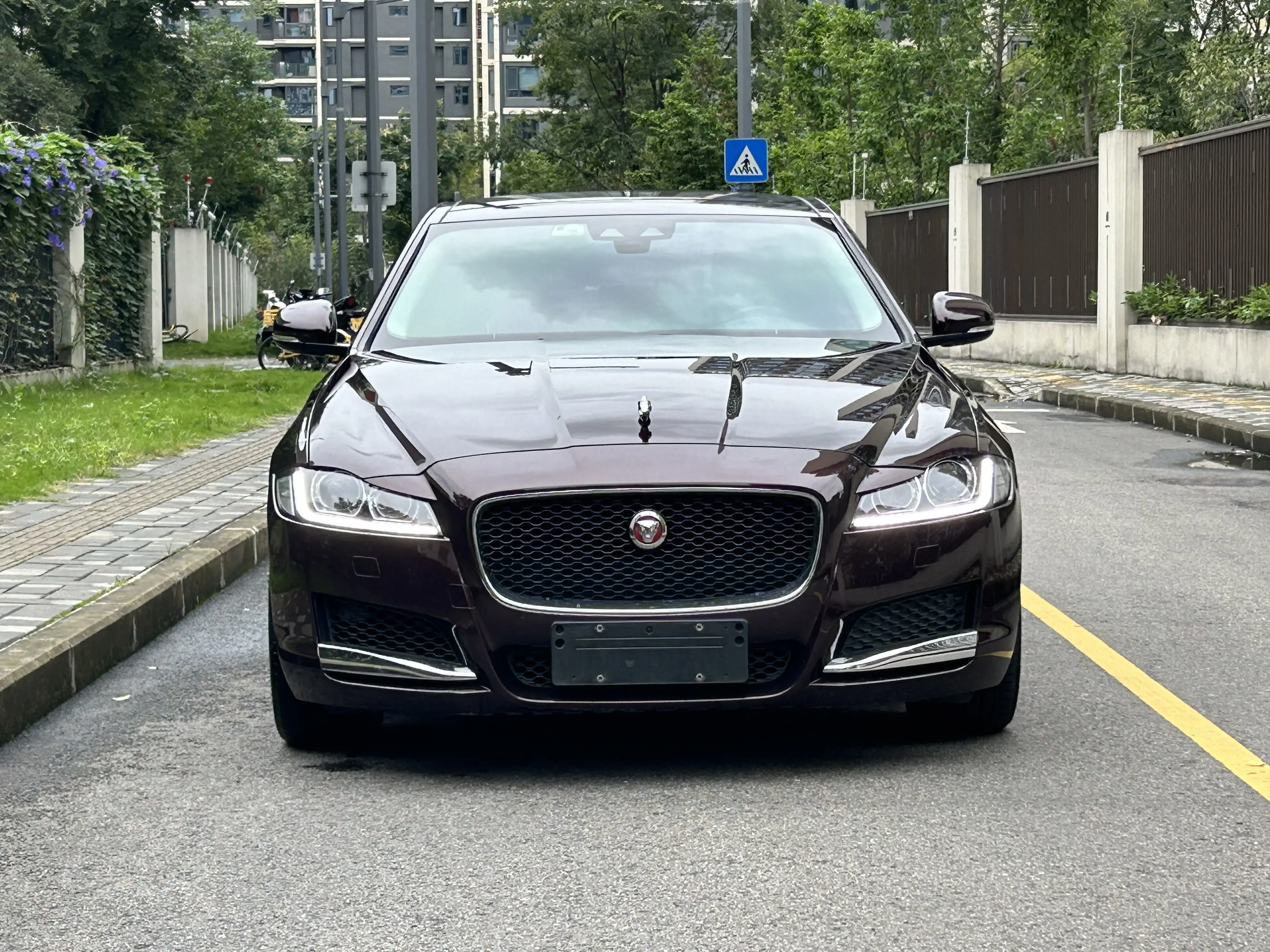 Jaguar XFL