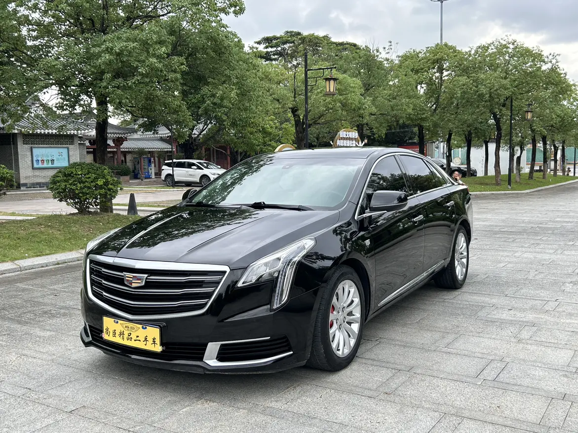 Cadillac XTS
